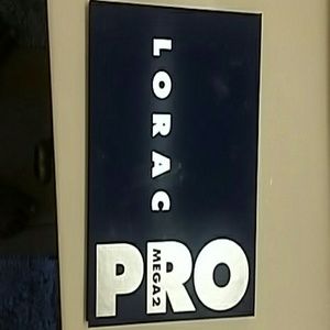 Lorac mega pro 2